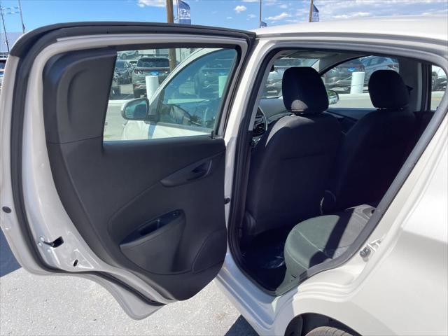 used 2021 Chevrolet Spark car, priced at $13,985