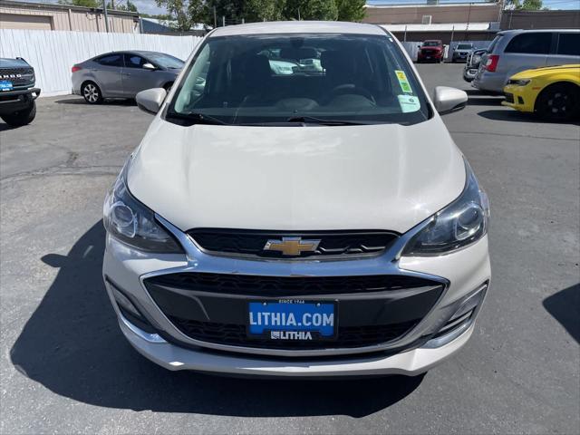 used 2021 Chevrolet Spark car, priced at $13,985