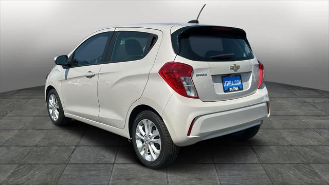 used 2021 Chevrolet Spark car, priced at $11,495