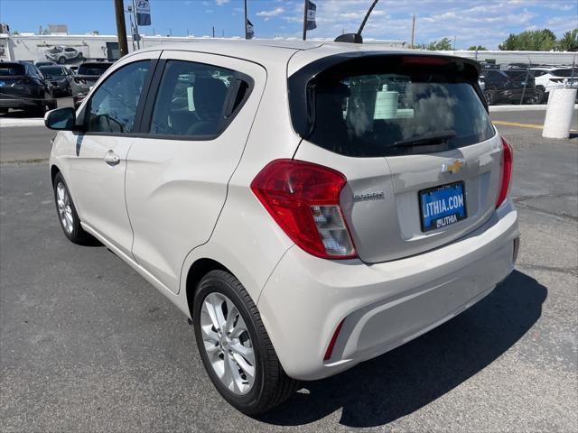 used 2021 Chevrolet Spark car, priced at $13,985