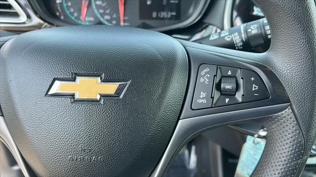 used 2021 Chevrolet Spark car, priced at $11,495