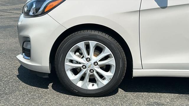 used 2021 Chevrolet Spark car, priced at $11,495