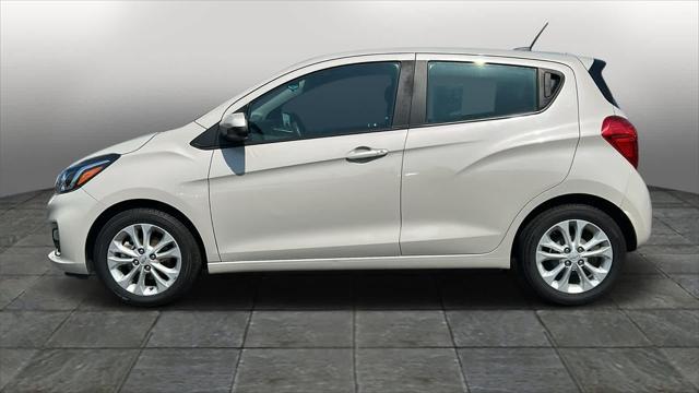 used 2021 Chevrolet Spark car, priced at $11,495
