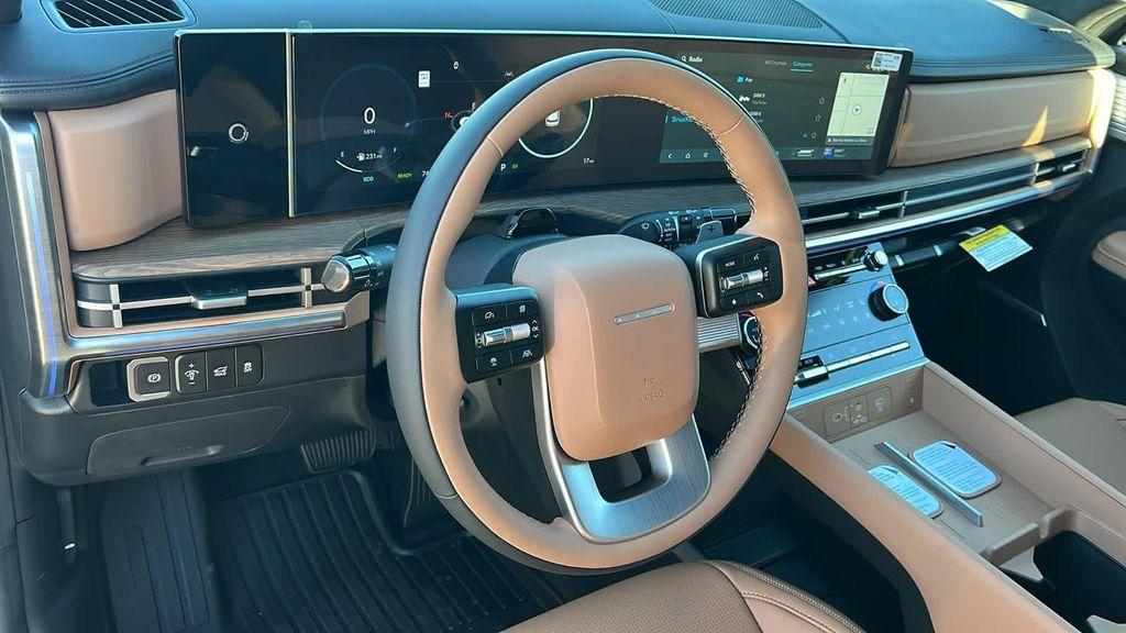 new 2026 Hyundai SANTA FE HEV car, priced at $53,265
