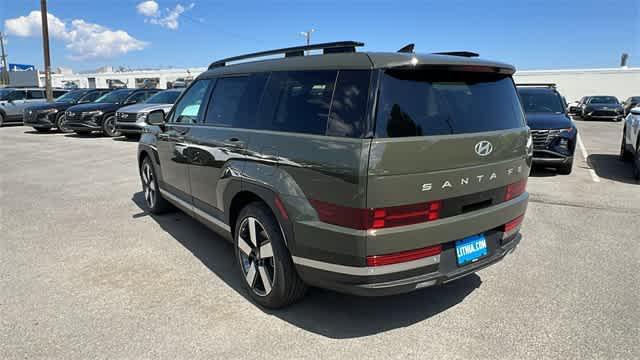 used 2024 Hyundai Santa Fe car, priced at $35,595