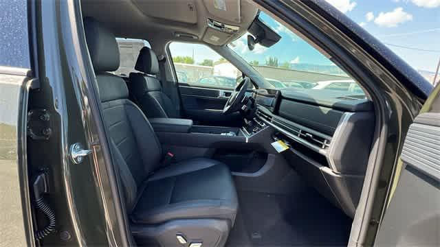 used 2024 Hyundai Santa Fe car, priced at $35,595