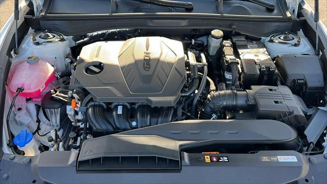 new 2025 Hyundai Sonata car, priced at $28,875