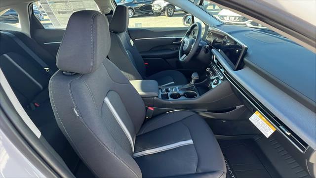 new 2025 Hyundai Sonata car, priced at $28,875