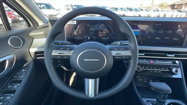 new 2025 Hyundai Sonata car, priced at $28,875