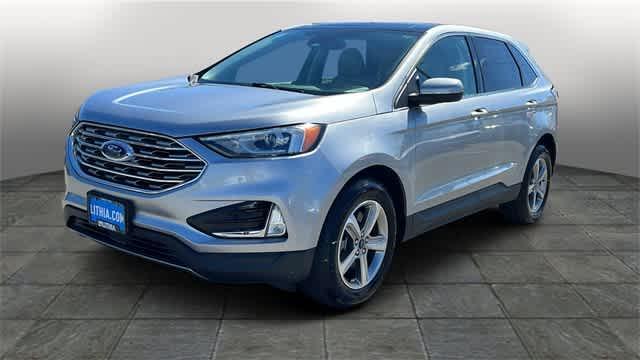 used 2022 Ford Edge car, priced at $22,236