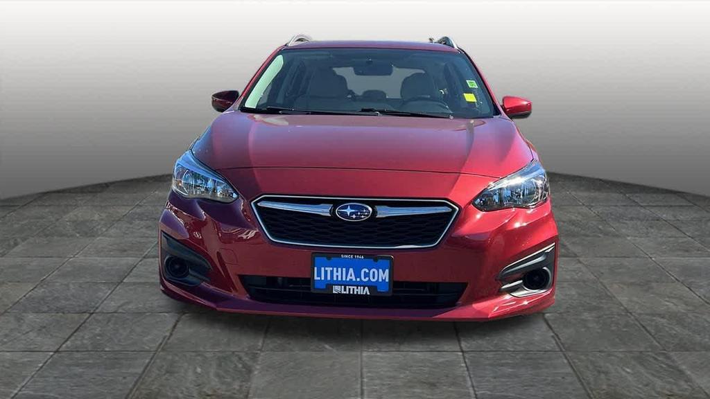 used 2019 Subaru Impreza car, priced at $19,985