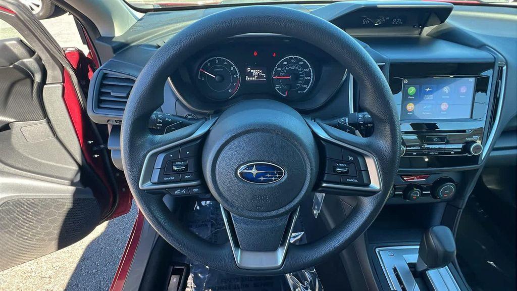 used 2019 Subaru Impreza car, priced at $19,985