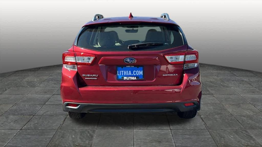 used 2019 Subaru Impreza car, priced at $19,985