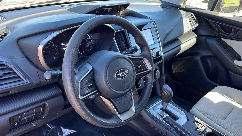 used 2019 Subaru Impreza car, priced at $19,985