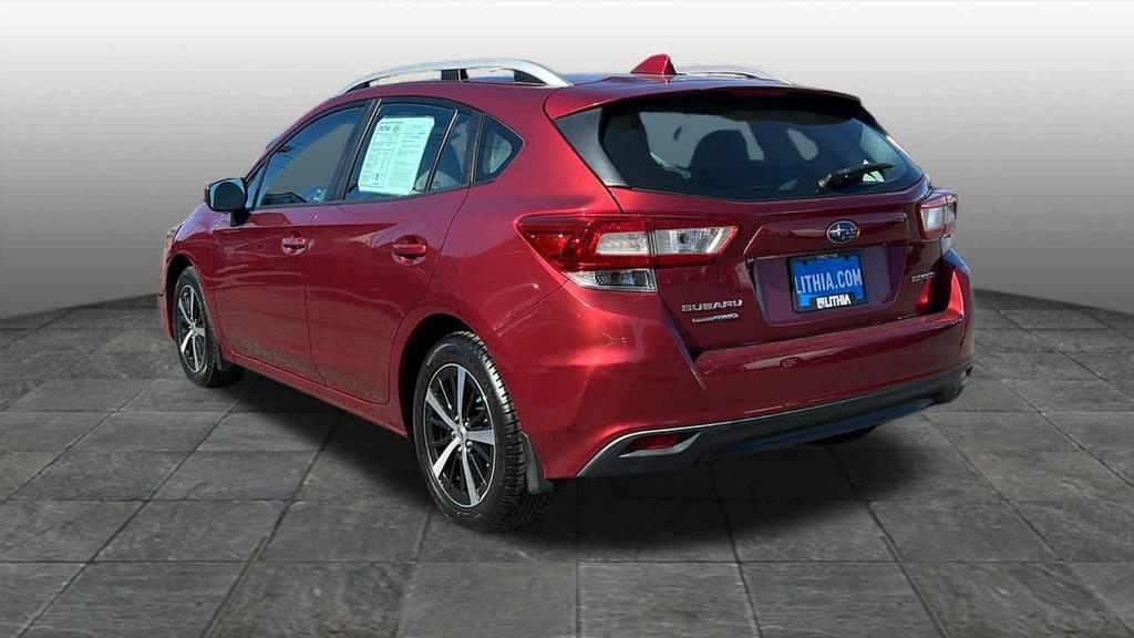 used 2019 Subaru Impreza car, priced at $19,985