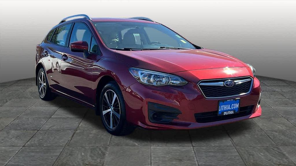 used 2019 Subaru Impreza car, priced at $19,985