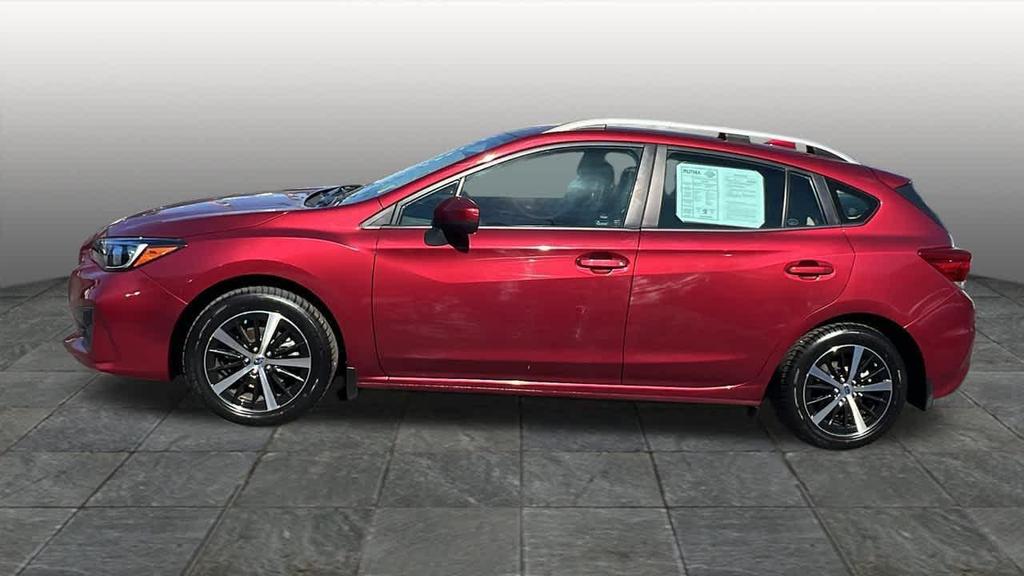 used 2019 Subaru Impreza car, priced at $19,985