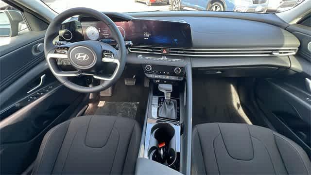 used 2025 Hyundai Elantra car, priced at $24,995