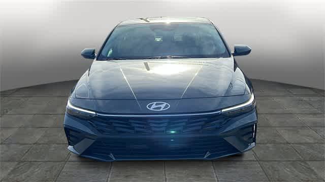 used 2025 Hyundai Elantra car, priced at $24,995