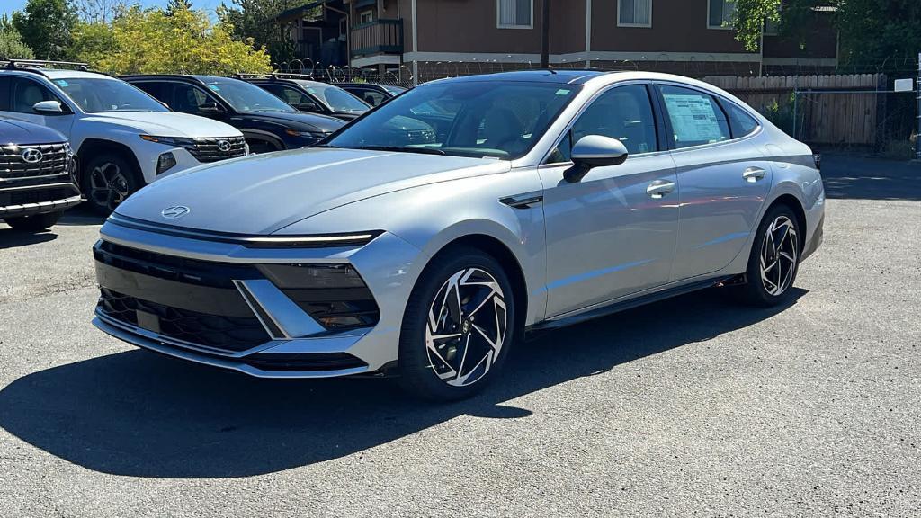 new 2024 Hyundai Sonata car, priced at $33,258