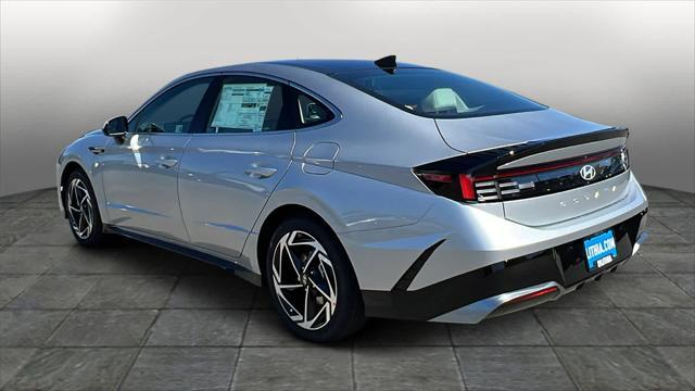 new 2024 Hyundai Sonata car, priced at $32,260