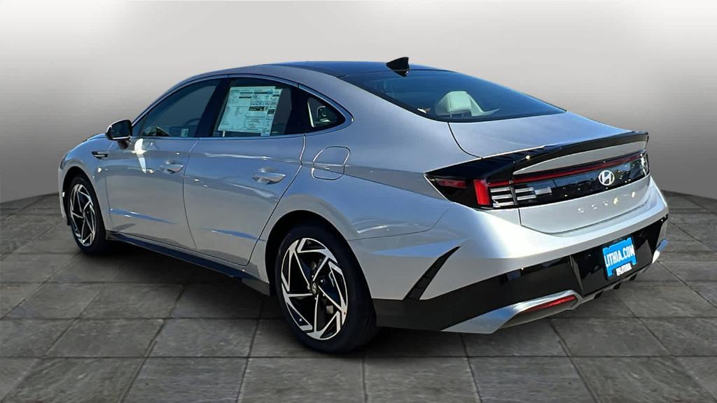 new 2024 Hyundai Sonata car, priced at $32,260