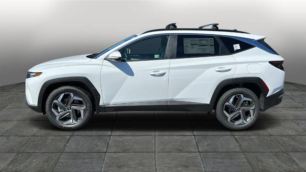 new 2024 Hyundai Tucson car, priced at $35,228