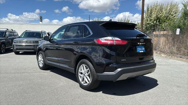 used 2022 Ford Edge car, priced at $21,195