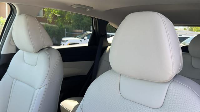 new 2025 Hyundai Tucson car, priced at $37,810