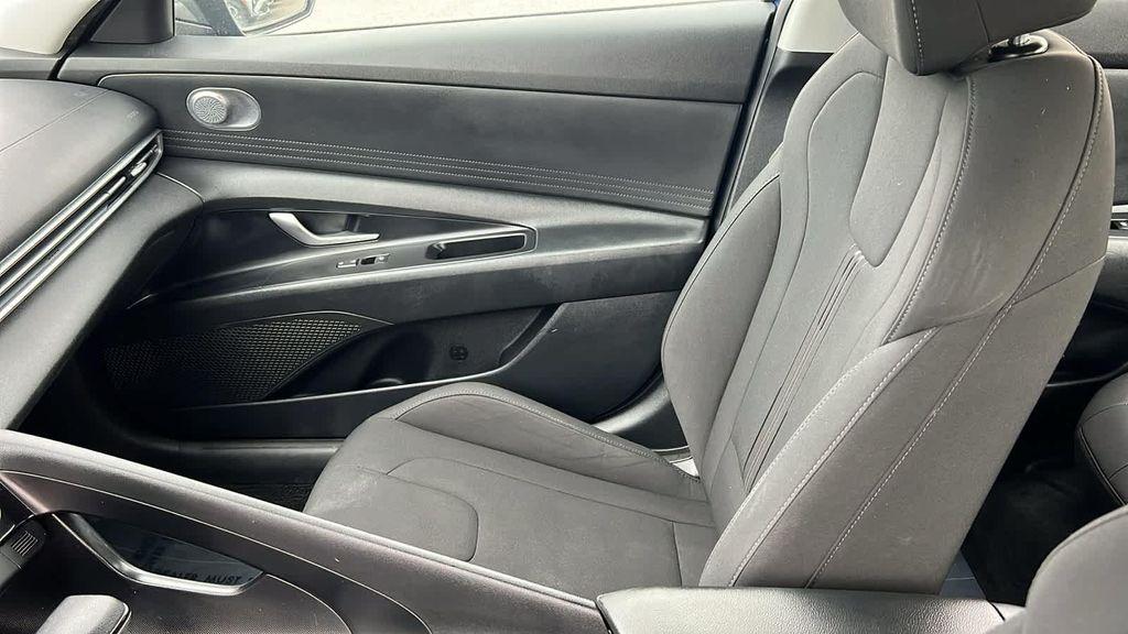 used 2021 Hyundai Elantra car, priced at $14,985