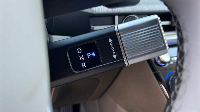 new 2025 Hyundai SANTA FE HEV car, priced at $51,835