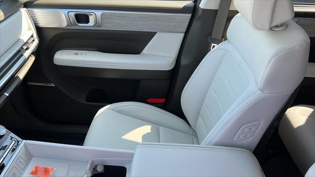 new 2025 Hyundai SANTA FE HEV car, priced at $51,835