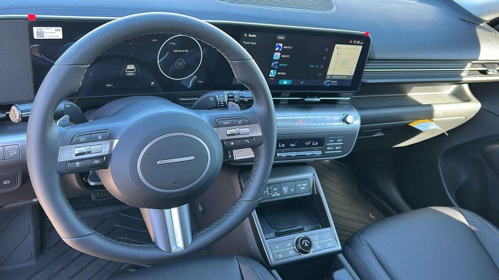 new 2026 Hyundai Kona car, priced at $36,225