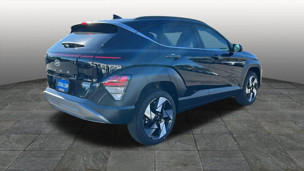 new 2026 Hyundai Kona car, priced at $36,225