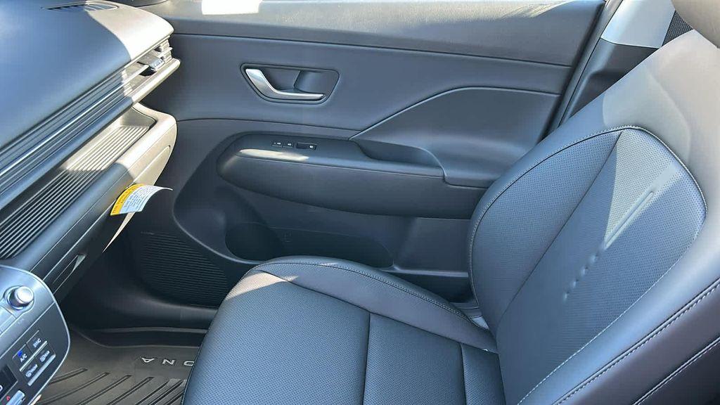new 2026 Hyundai Kona car, priced at $36,225