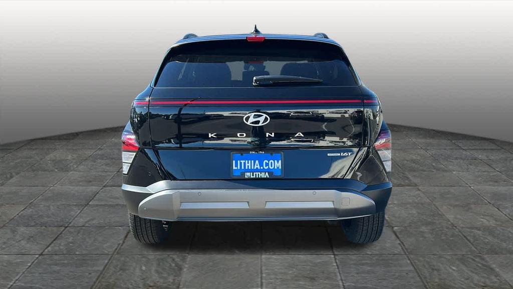new 2026 Hyundai Kona car, priced at $36,225