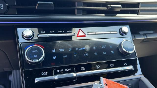 new 2025 Hyundai SANTA FE HEV car, priced at $53,015