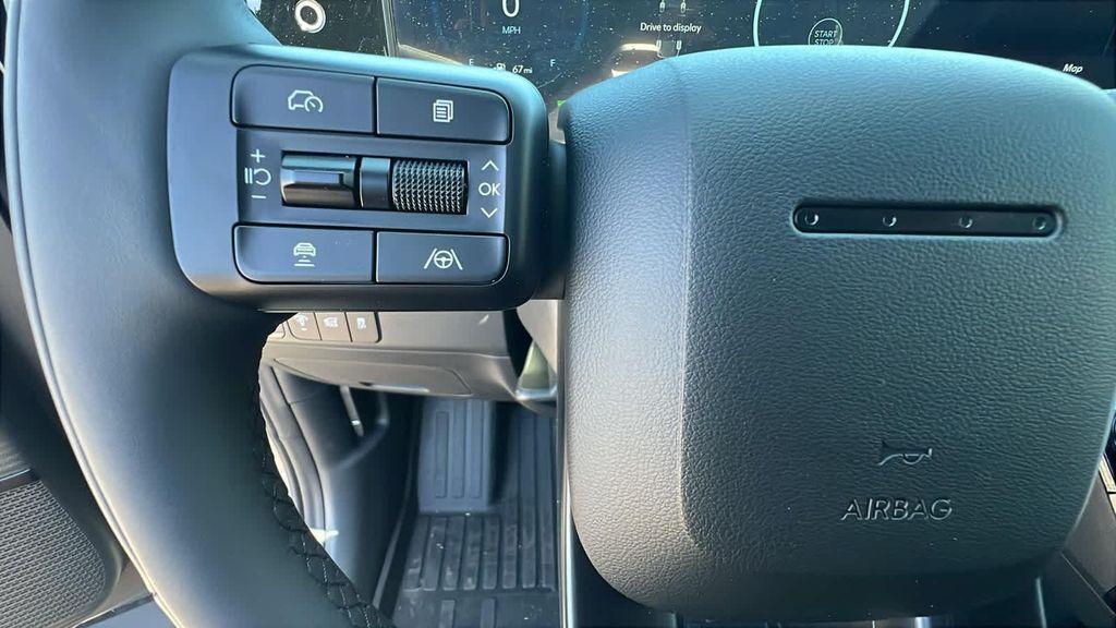 new 2025 Hyundai SANTA FE HEV car, priced at $53,015