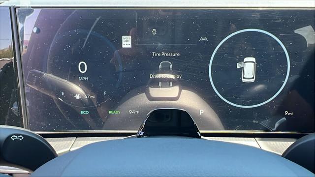 new 2025 Hyundai SANTA FE HEV car, priced at $53,015