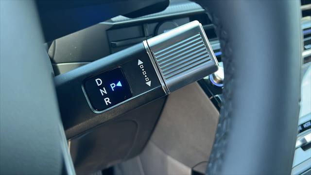 new 2025 Hyundai SANTA FE HEV car, priced at $53,015