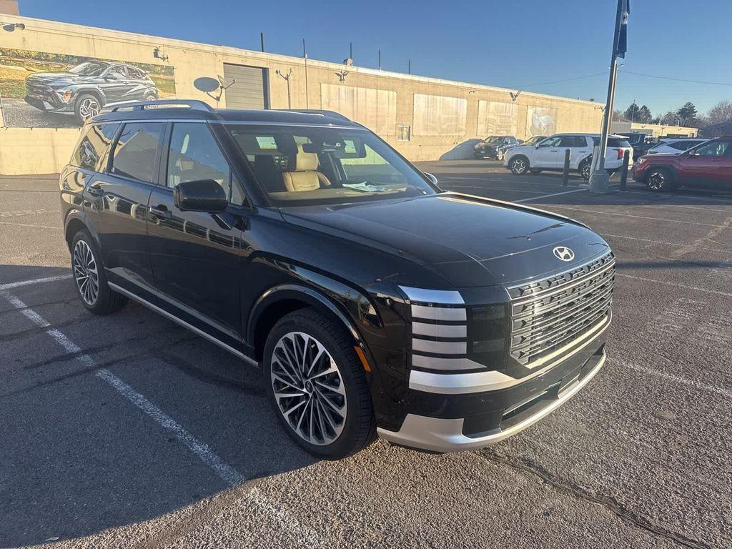 used 2026 Hyundai Palisade car, priced at $58,850