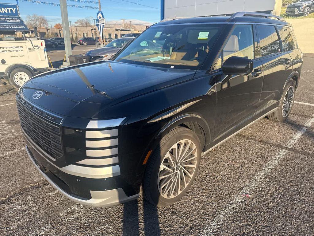 used 2026 Hyundai Palisade car, priced at $58,985