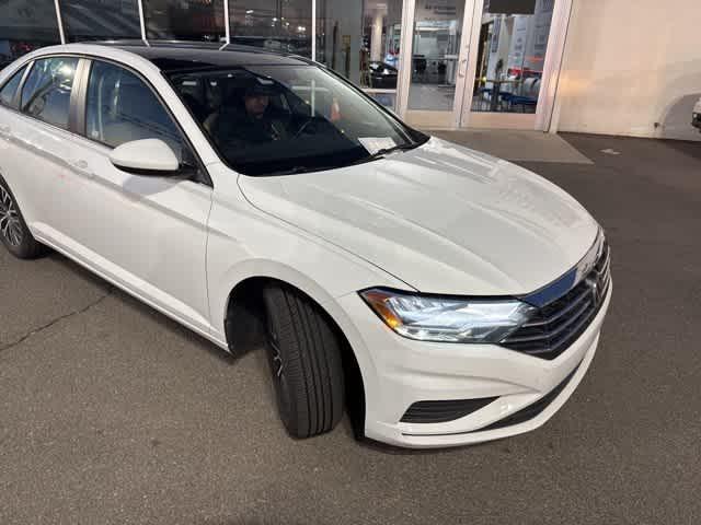 used 2019 Volkswagen Jetta car, priced at $16,977