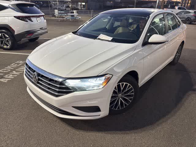 used 2019 Volkswagen Jetta car, priced at $16,977