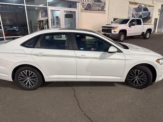 used 2019 Volkswagen Jetta car, priced at $16,977