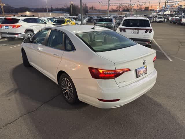 used 2019 Volkswagen Jetta car, priced at $16,977