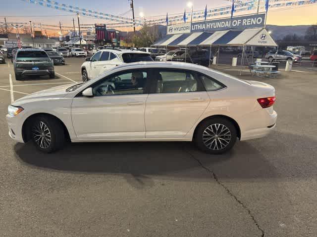 used 2019 Volkswagen Jetta car, priced at $16,977