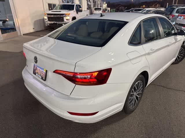 used 2019 Volkswagen Jetta car, priced at $16,977