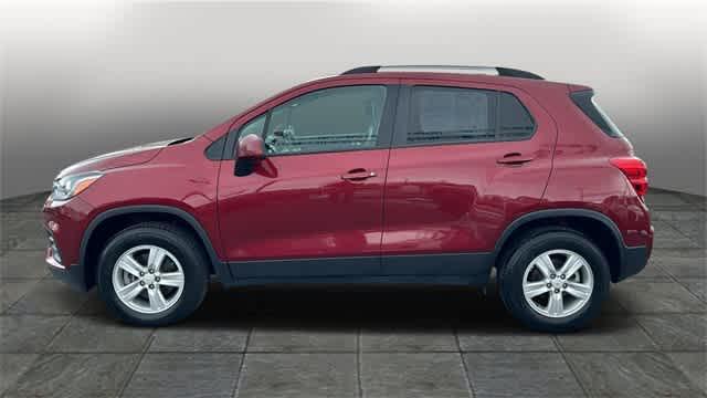 used 2021 Chevrolet Trax car, priced at $15,985