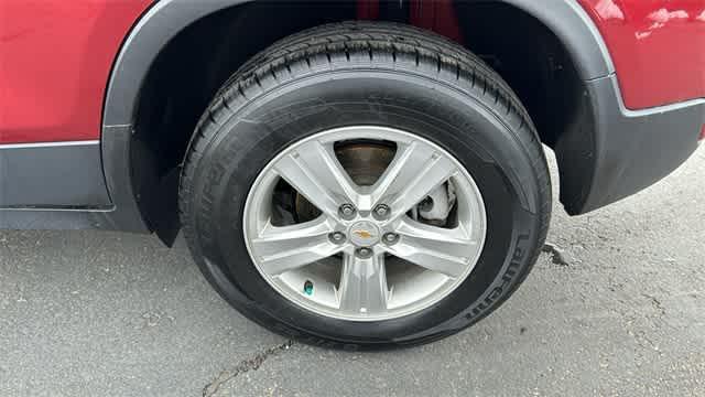 used 2021 Chevrolet Trax car, priced at $15,985